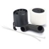 Radio -controlled car accessories M.C. 1/8 air filter | Scientific-MHD