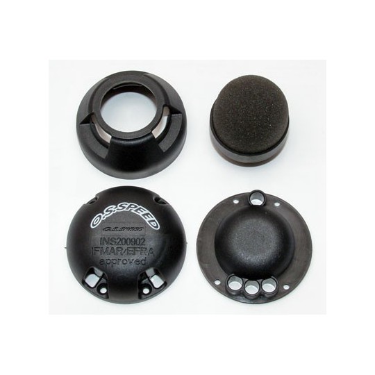 Radiocomaded thermal engine noise reducing filter 12 - 21 | Scientific-MHD