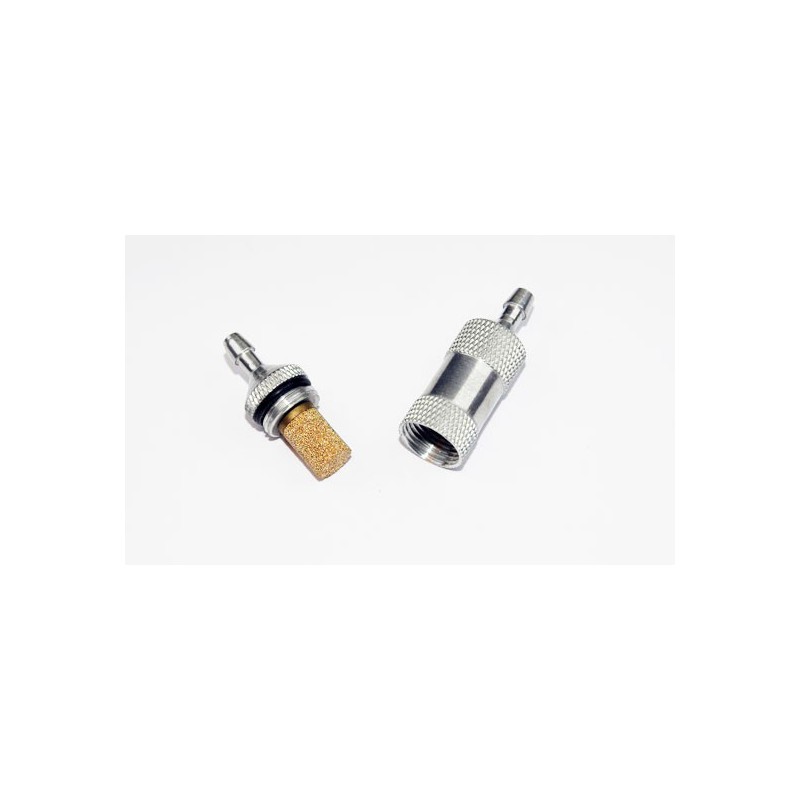 Embedded accessory with micro cartridge in large model aluminum | Scientific-MHD