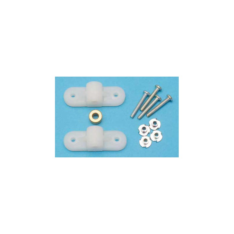 Embedded accessory 4mm front train fixings | Scientific-MHD