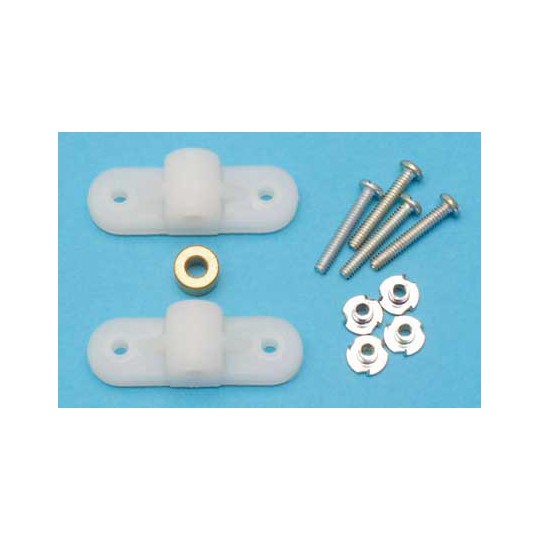 Embedded accessory 4mm front train fixings | Scientific-MHD