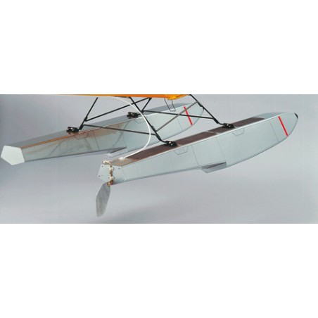 Piper Cub 40 Floor Embacked Accessory | Scientific-MHD