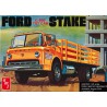 Ford C-600 Tilt Cab Stake 1/25 plastic truck model | Scientific-MHD