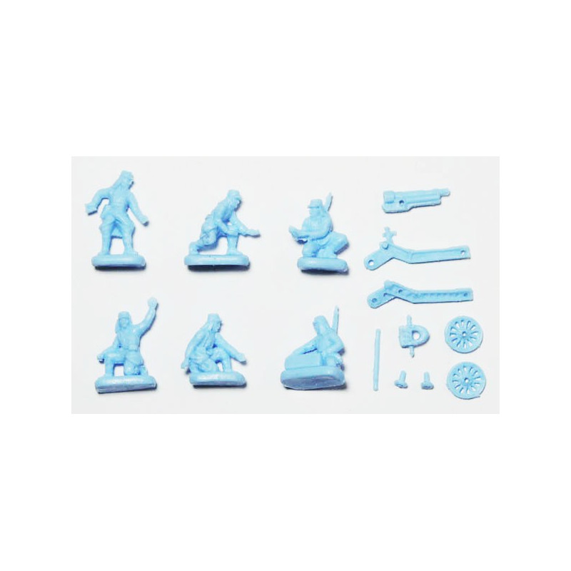 FRENCH FRENCH FOREIGN LEGION ARTILLEY 1/72 | Scientific-MHD