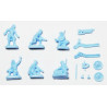 FRENCH FRENCH FOREIGN LEGION ARTILLEY 1/72 | Scientific-MHD