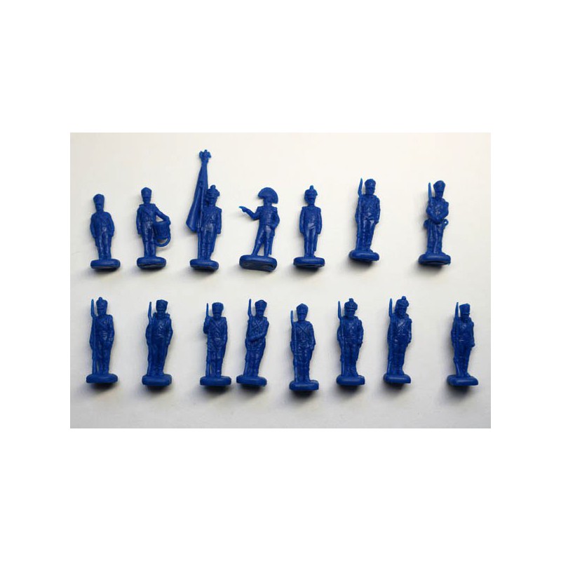 FRENCH INFANTRY SUMMER Uniform 1/72 figurine | Scientific-MHD