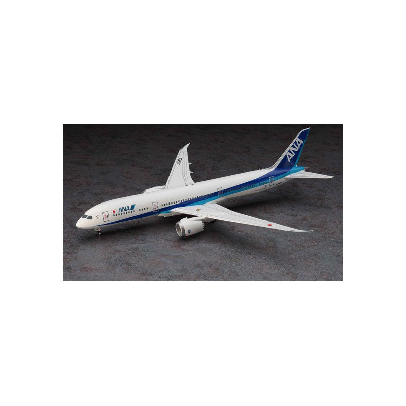 Plastic plastic model Ana B787-9 1/200 | Scientific-MHD