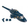 Radio helicopter accessory Fuselage Bell 222 fiber | Scientific-MHD