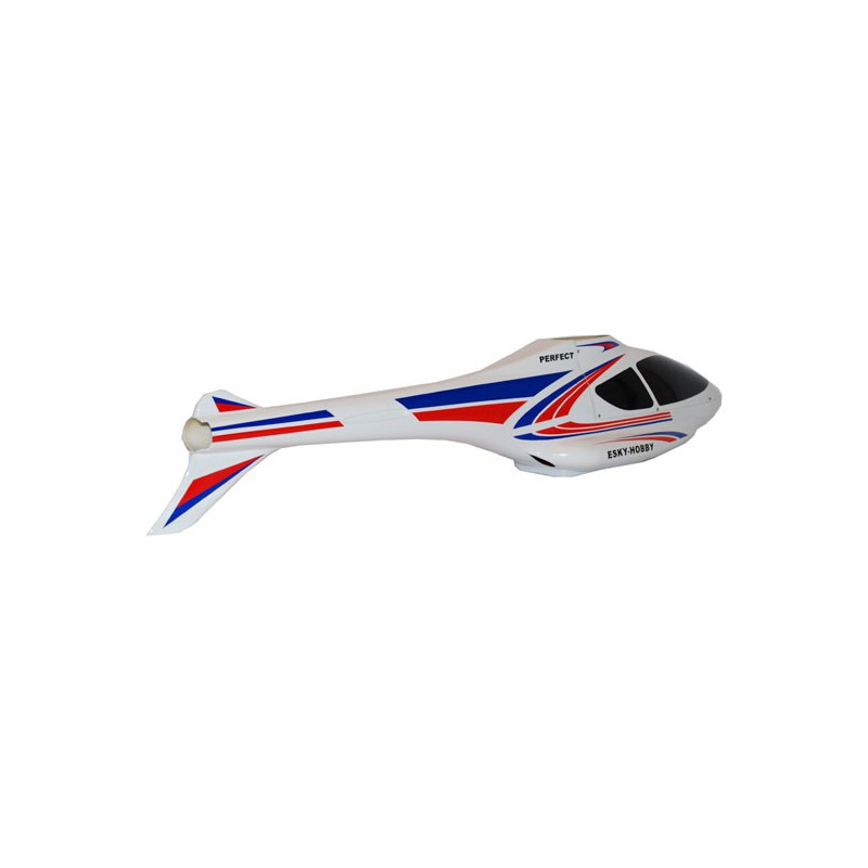 Accessory for radio -controlled helicopter cabin f3c fiber tiny 700 | Scientific-MHD