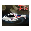 Accessory for radio -controlled helicopter cabin f3c fiber tiny 700 | Scientific-MHD Accessory for radio -controlled helicopter cabin f3c fiber tiny 700 | Scientific-MHD