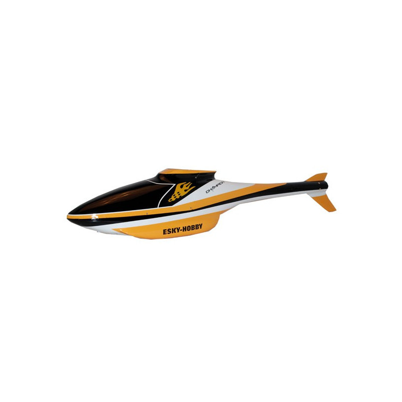 Accessory for radio -controlled helicopter cabin f3c fiber tiny 700 | Scientific-MHD