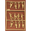 Bavarian fusilliers figurine 1/72 | Scientific-MHD