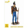 Austrian Grenzer 1/72 figurine | Scientific-MHD Austrian Grenzer 1/72 figurine | Scientific-MHD