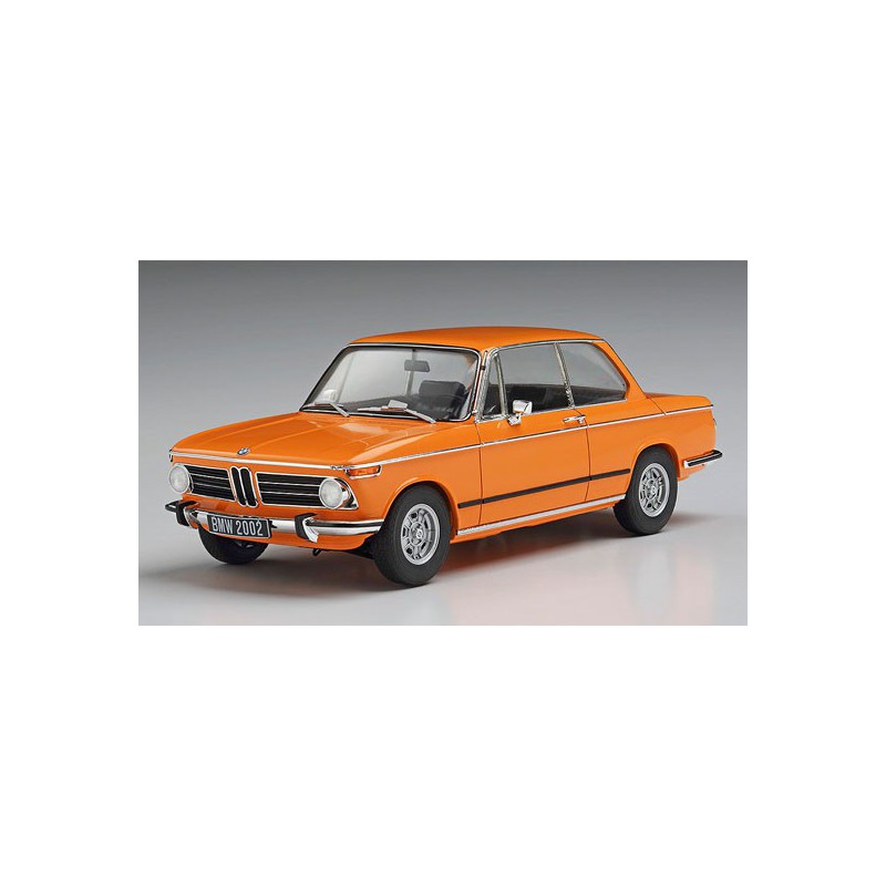 BMW 2002 TII 1/24 plastic car cover | Scientific-MHD