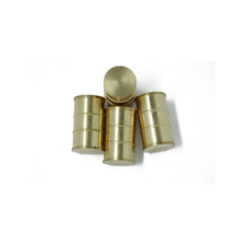 Boat accommodation was in brass 12x20mm (4pcs) | Scientific-MHD