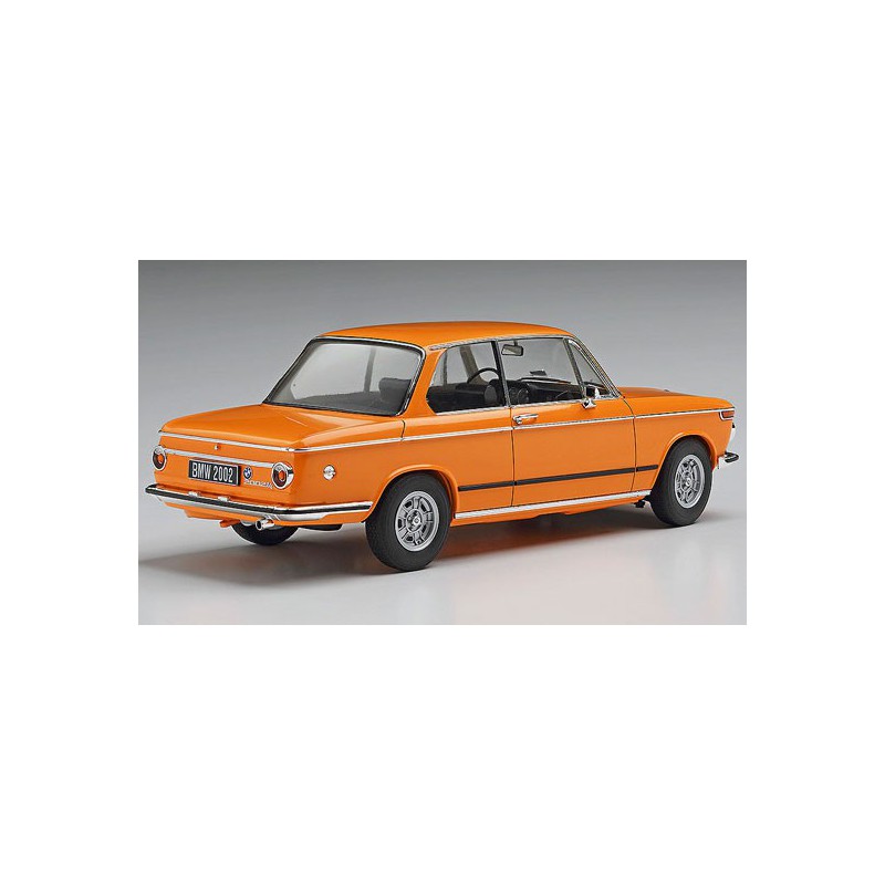 BMW 2002 TII 1/24 plastic car cover | Scientific-MHD