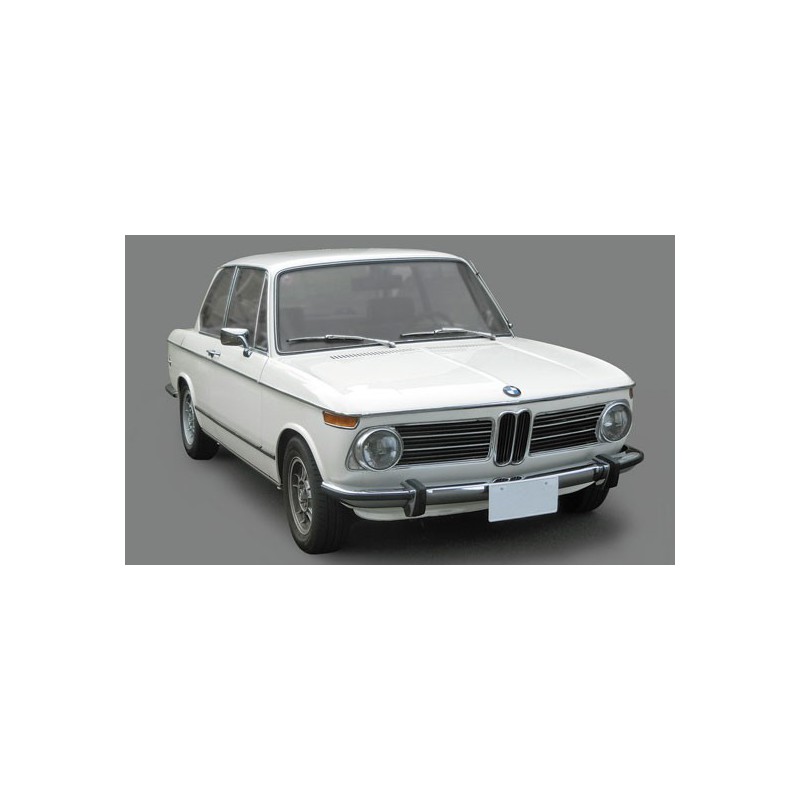 BMW 2002 TII 1/24 plastic car cover | Scientific-MHD