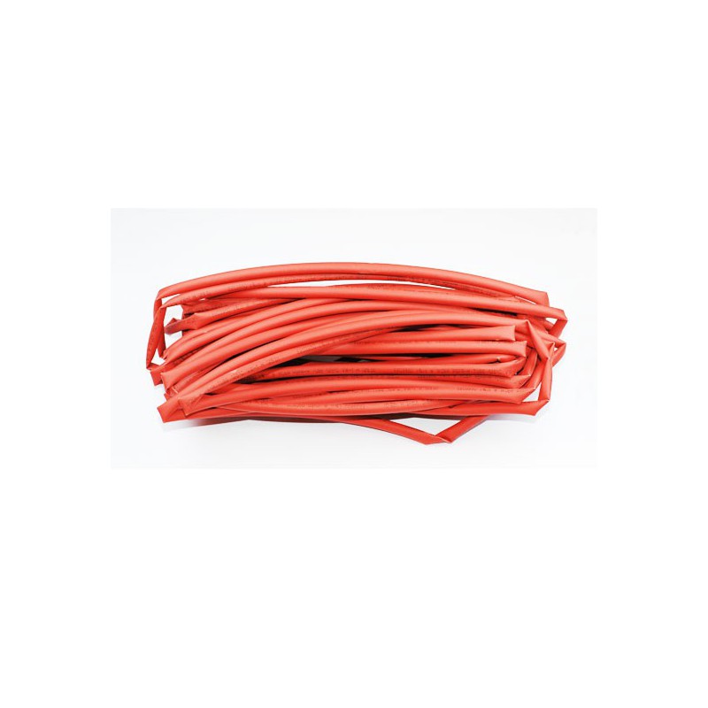 Charger for accusation for radio -controlled thermo Diam sheath. 5mm red 10m | Scientific-MHD