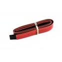 Charger for battery for radio -controlled thermo Diam sheaths. 10mm red+black 2x50cm | Scientific-MHD Charger for battery for radio -controlled thermo Diam sheaths. 10mm red+black 2x50cm | Scientific-MHD