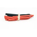 Charger for battery for radio -controlled thermo Diam sheaths. 2mm red+black 2x50cm | Scientific-MHD Charger for battery for radio -controlled thermo Diam sheaths. 2mm red+black 2x50cm | Scientific-MHD