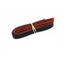 Charger for battery for radio -controlled thermo Diam sheaths. 8mm red+black 2x50cm | Scientific-MHD Charger for battery for radio -controlled thermo Diam sheaths. 8mm red+black 2x50cm | Scientific-MHD