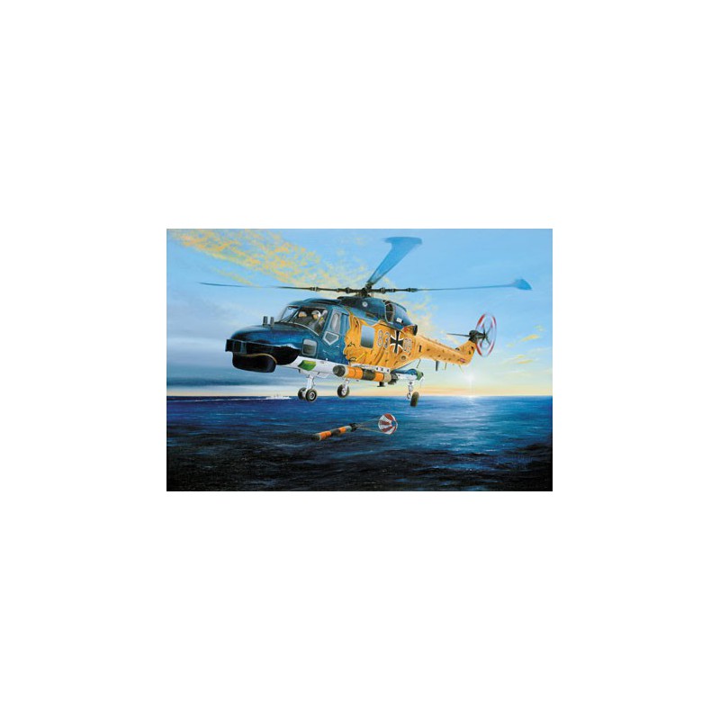 Westland Lynx Mk.88l 1/72 plastic helicopter model | Scientific-MHD