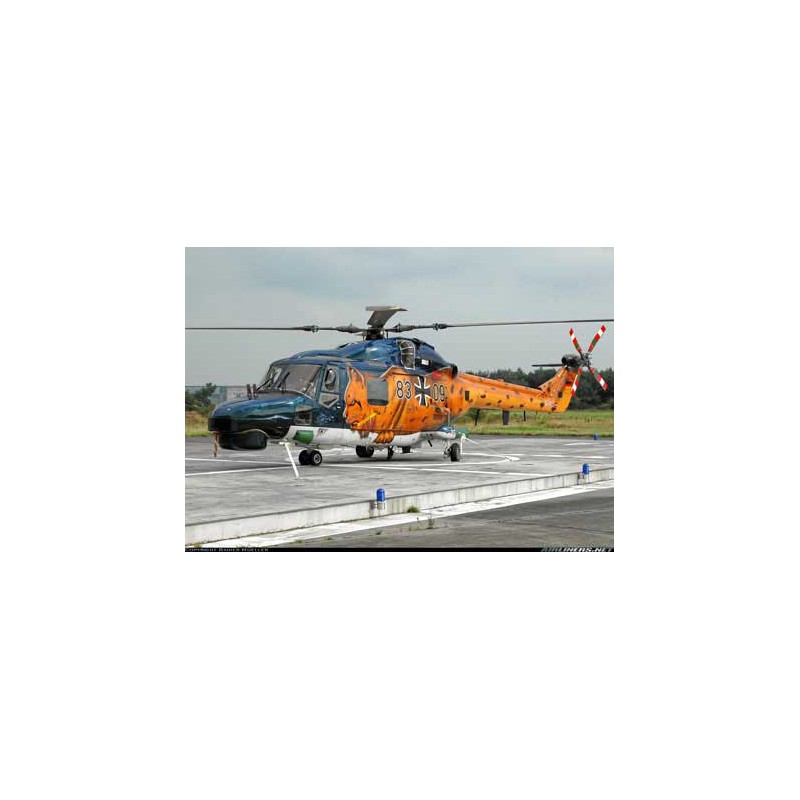 Westland Lynx Mk.88l 1/72 plastic helicopter model | Scientific-MHD