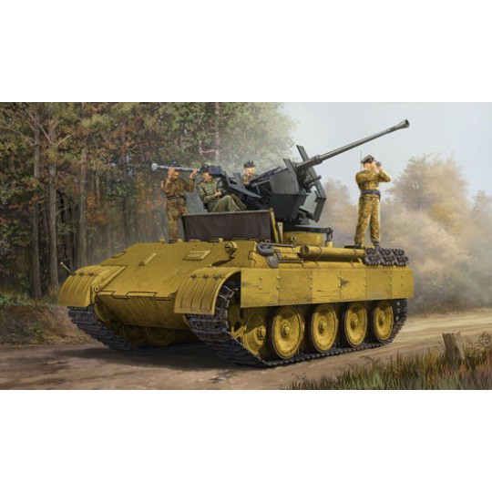Panther Panther Assu.d Flak Bergep1/35 Panther Panther Assu.d Flak Bergep1/35 | Scientific-MHD
