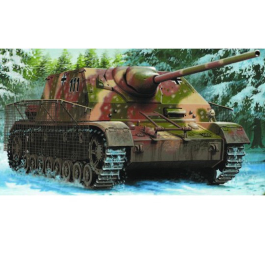 Panzer IV / 70 plastic tank model (a) sd. KFZ.162/1 1/35 Panzer IV / 70 plastic tank model (a) sd. KFZ.162/1 1/35 | Scientific-MHD