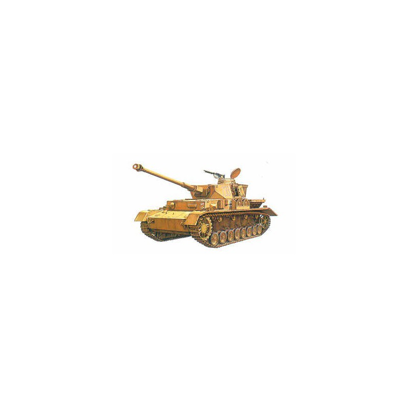 Panzer IV H IV H 1/35 plastic tank model | Scientific-MHD