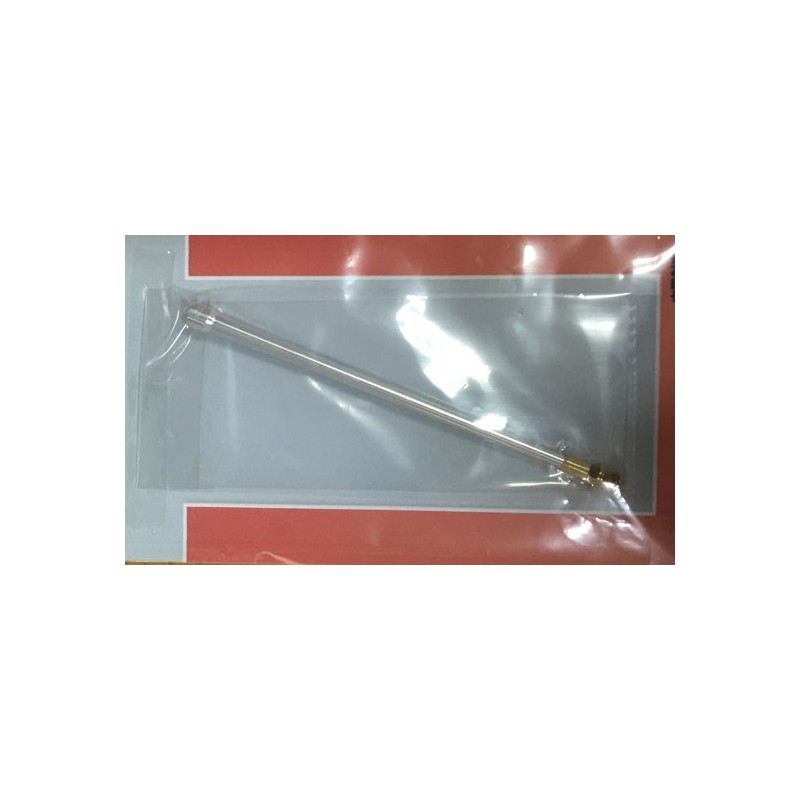 Metal cannon plastic tank model for 84506 | Scientific-MHD