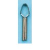 Gouge for models oval annular gouges | Scientific-MHD