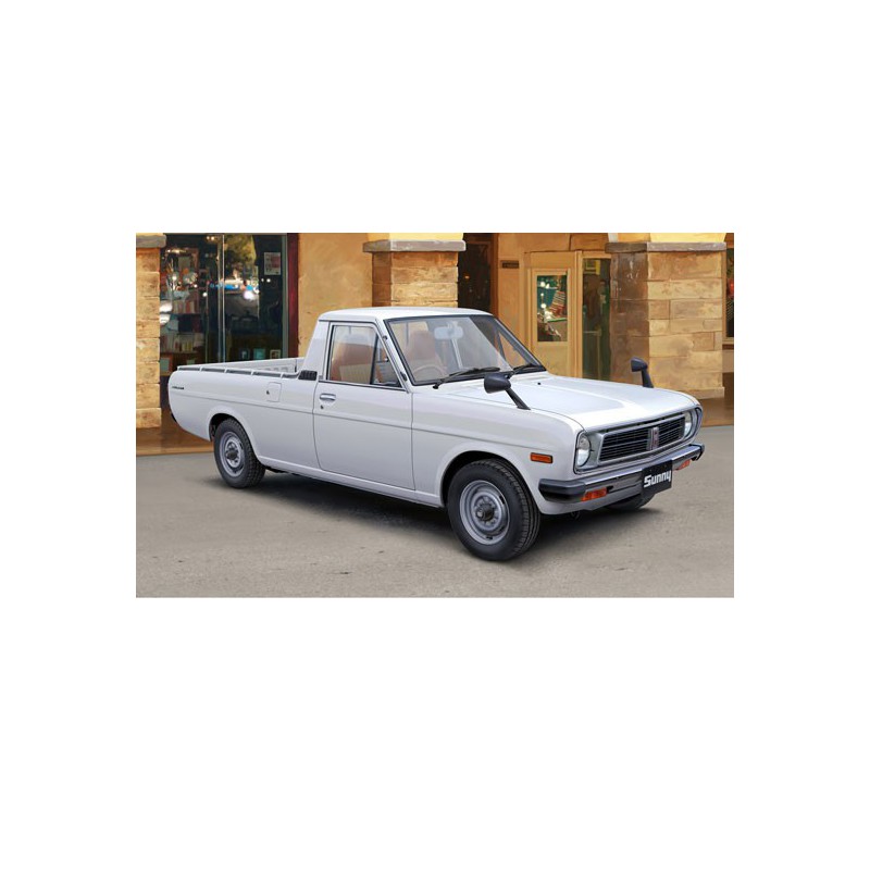 Sunny Truck Nissan 1/24 plastic car cover | Scientific-MHD