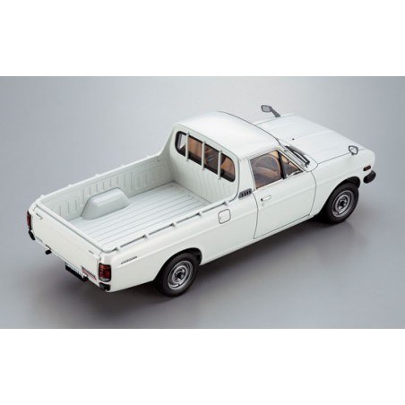 Sunny Truck Nissan 1/24 plastic car cover | Scientific-MHD Sunny Truck Nissan 1/24 plastic car cover | Scientific-MHD