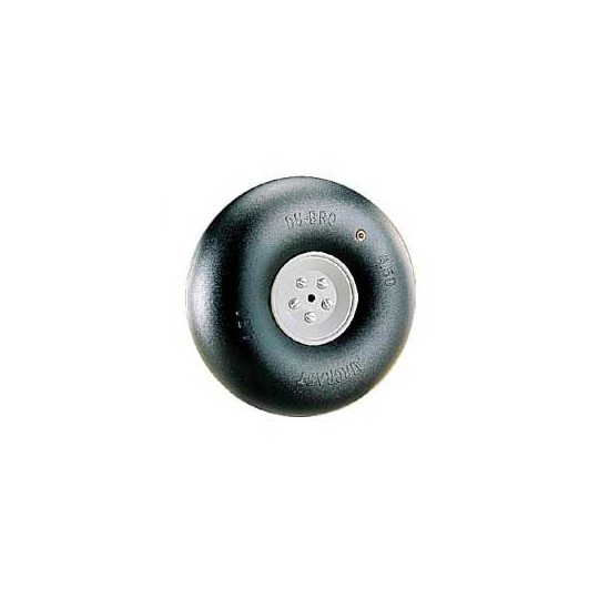 Embedded accessory Inflatable wheel 140mm | Scientific-MHD