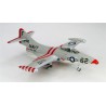 Miniature of a plane Die Cast at 1/48 F9F Panther Pensacola 1/48 | Scientific-MHD Miniature of a plane Die Cast at 1/48 F9F Panther Pensacola 1/48 | Scientific-MHD