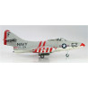 Miniature of a plane Die Cast at 1/48 F9F Panther Pensacola 1/48 | Scientific-MHD