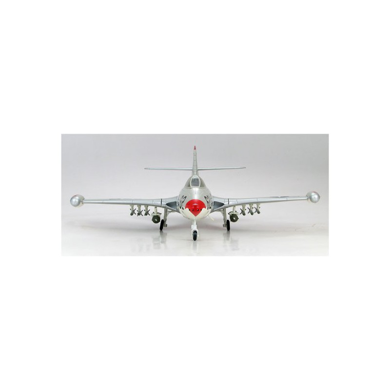 Miniature of a plane Die Cast at 1/48 F9F Panther Pensacola 1/48 | Scientific-MHD