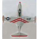 Miniature of a plane Die Cast at 1/48 F9F Panther Pensacola 1/48 | Scientific-MHD