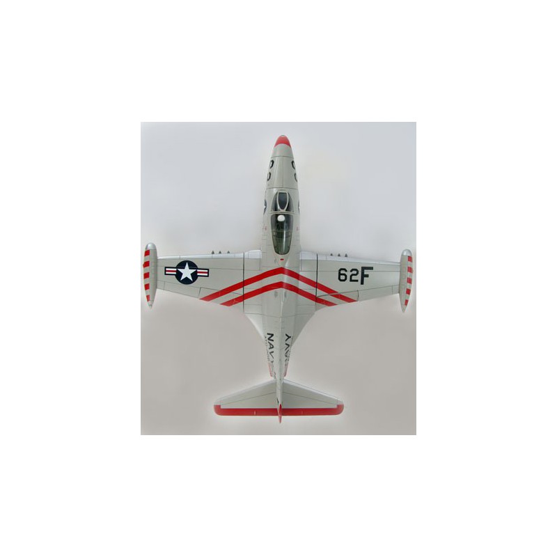 Miniature of a plane Die Cast at 1/48 F9F Panther Pensacola 1/48 | Scientific-MHD