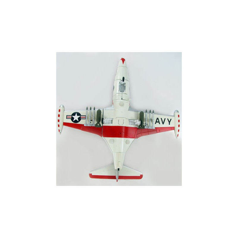 Miniature of a plane Die Cast at 1/48 F9F Panther Pensacola 1/48 | Scientific-MHD