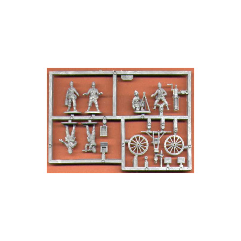 GATLING GUN 1/72 figurine | Scientific-MHD