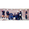 GATLING GUN 1/72 figurine | Scientific-MHD