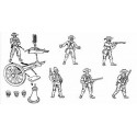 Gardner Gun 1/72 figurine | Scientific-MHD