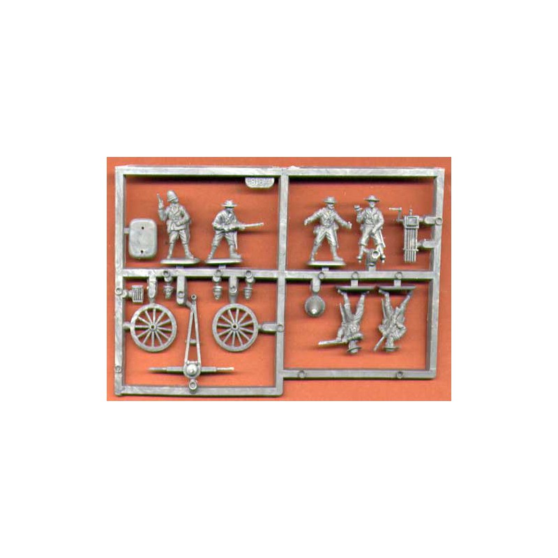 Gardner Gun 1/72 figurine | Scientific-MHD