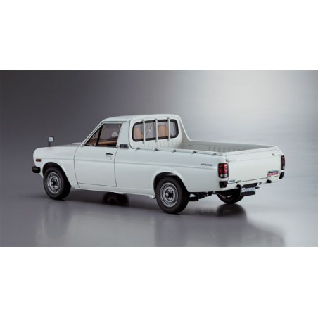Sunny Truck Nissan 1/24 plastic car cover | Scientific-MHD Sunny Truck Nissan 1/24 plastic car cover | Scientific-MHD
