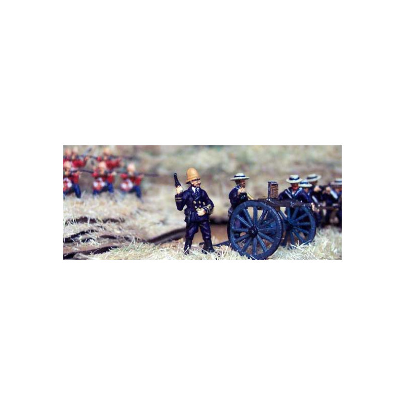 Gardner Gun 1/72 figurine | Scientific-MHD