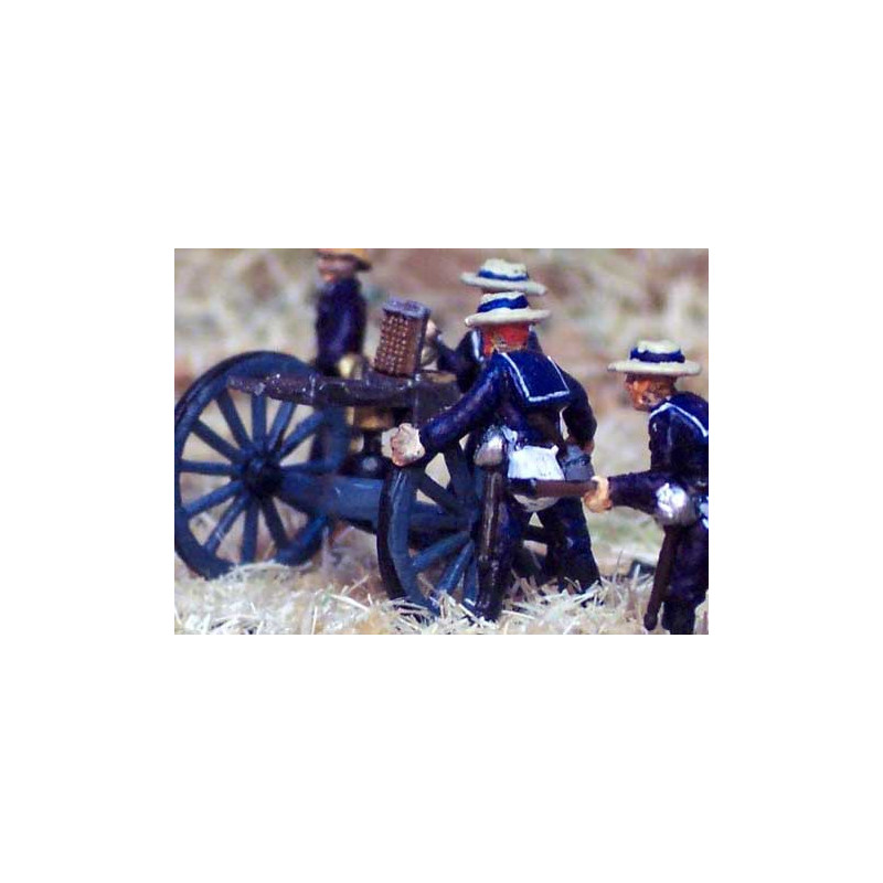 Gardner Gun 1/72 figurine | Scientific-MHD