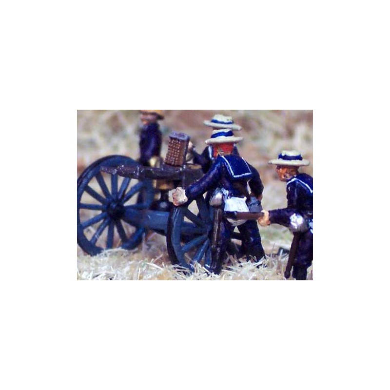 Gardner Gun 1/72 figurine | Scientific-MHD