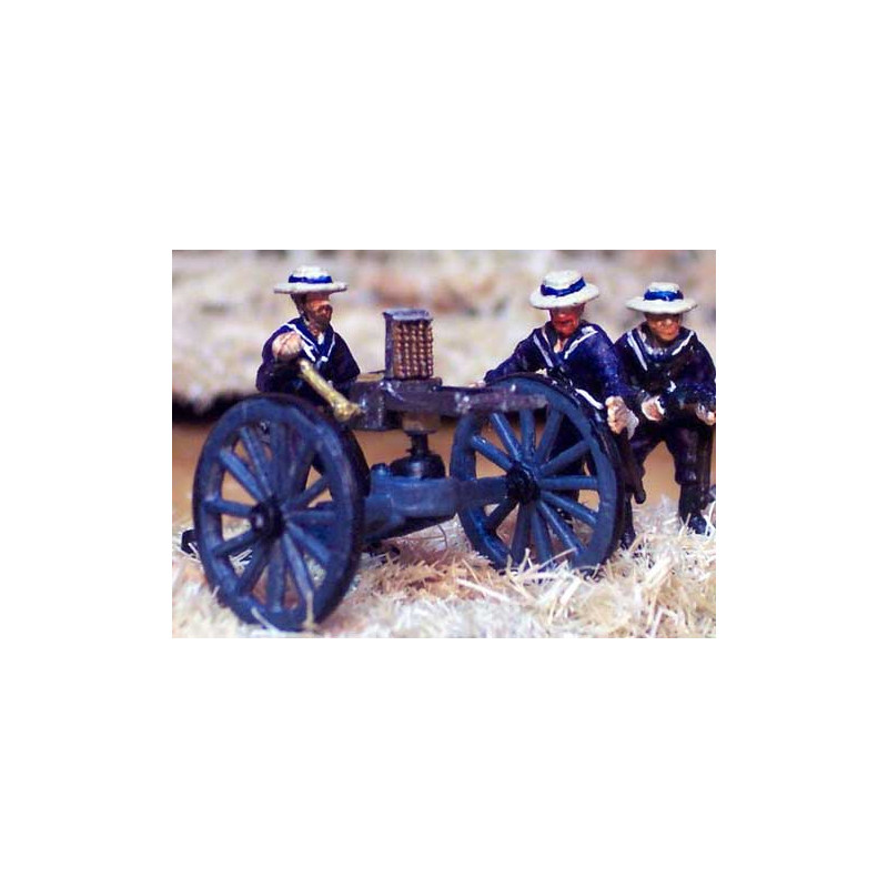 Gardner Gun 1/72 figurine | Scientific-MHD